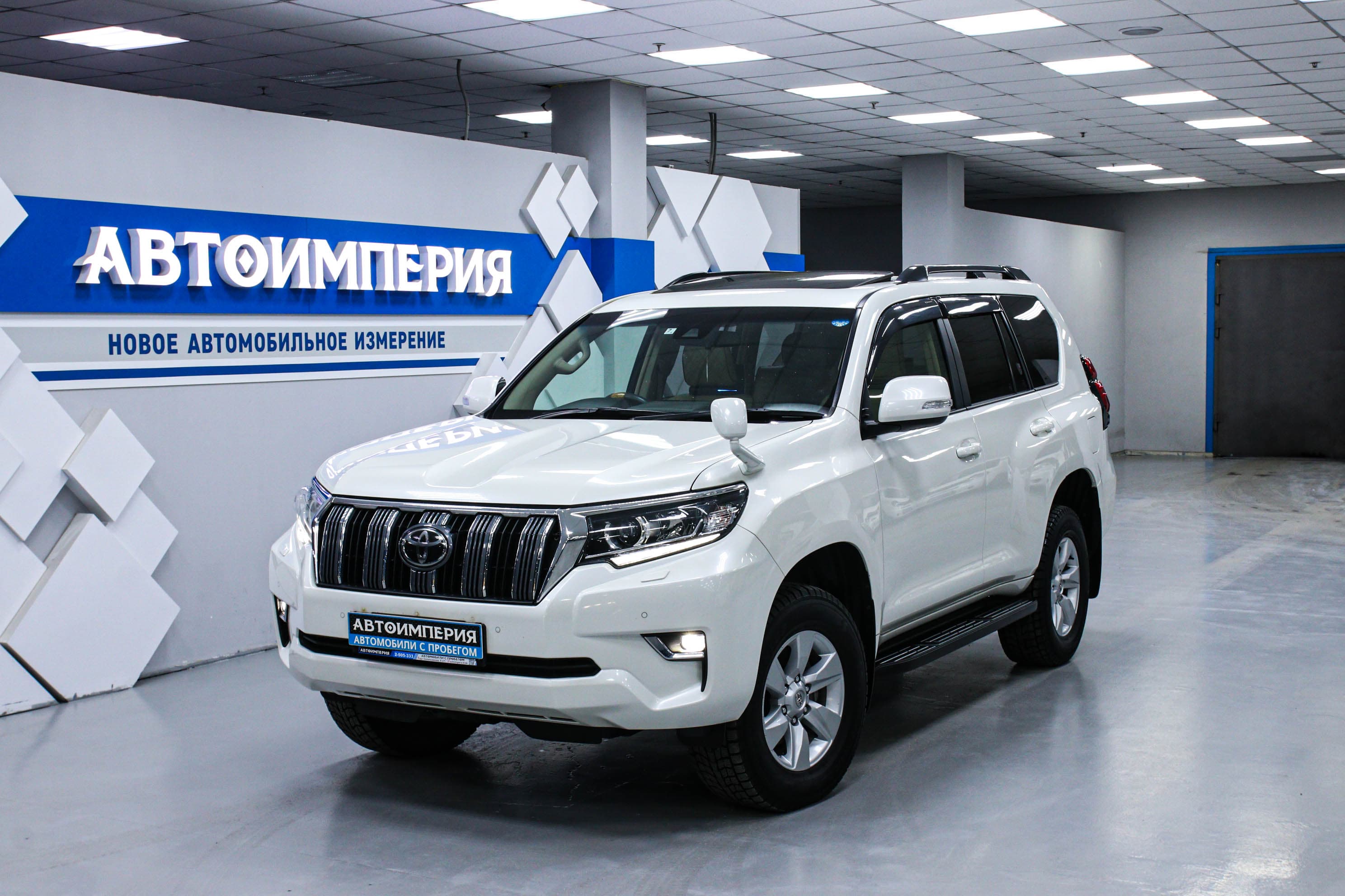 Toyota Land Cruiser Prado 0